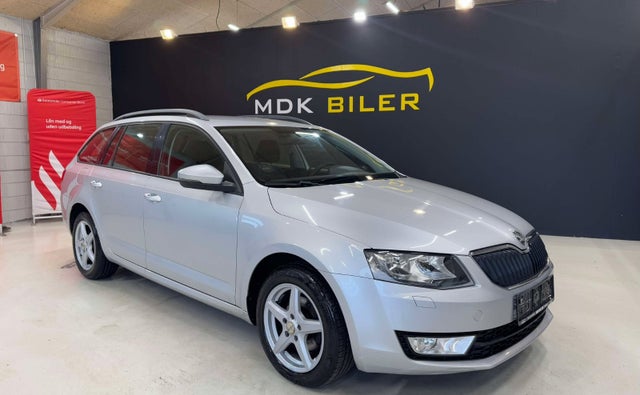 Skoda Octavia 1,2 TSi 105 Ambition Combi