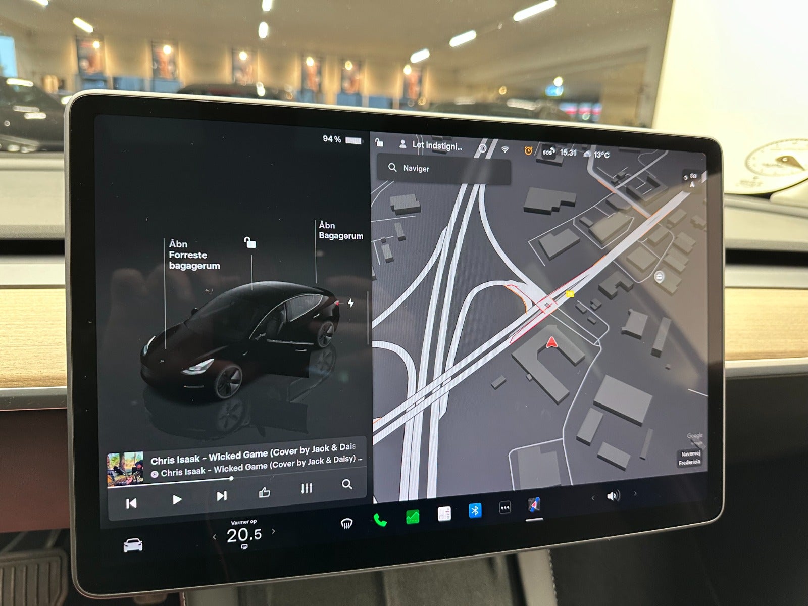 Billede af Tesla Model 3  Long Range RWD