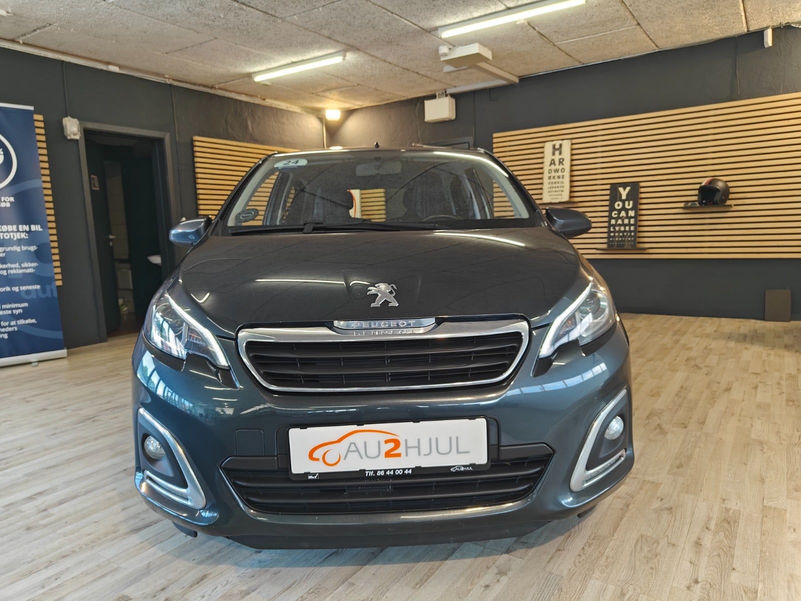 Peugeot 108 2019