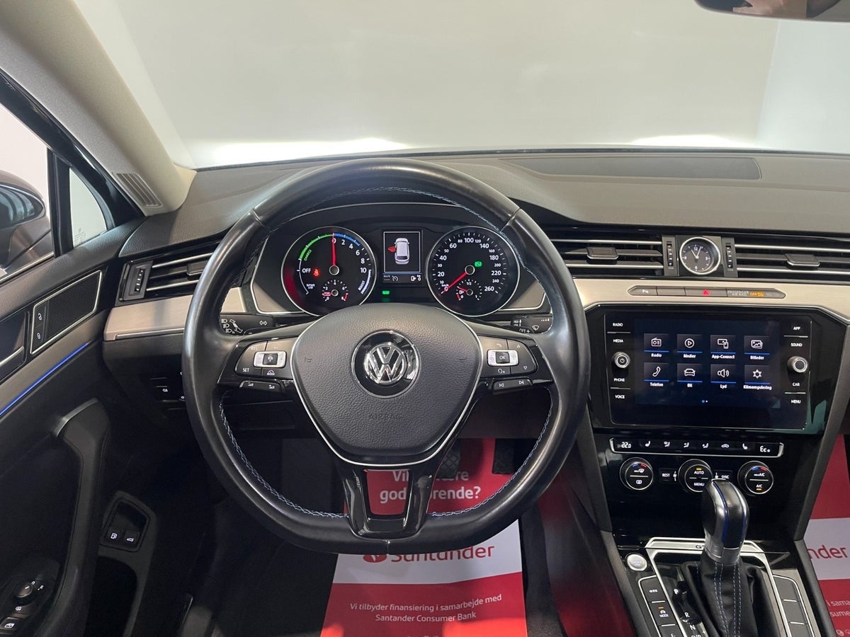 VW Passat 2018