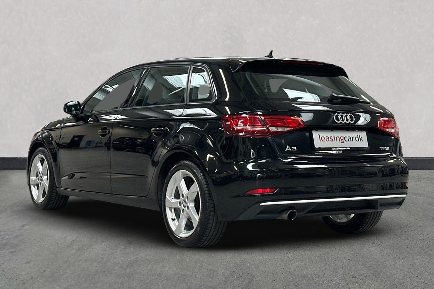 Billede af Audi A3 1,0 TFSi 116 Sportback S-tr.