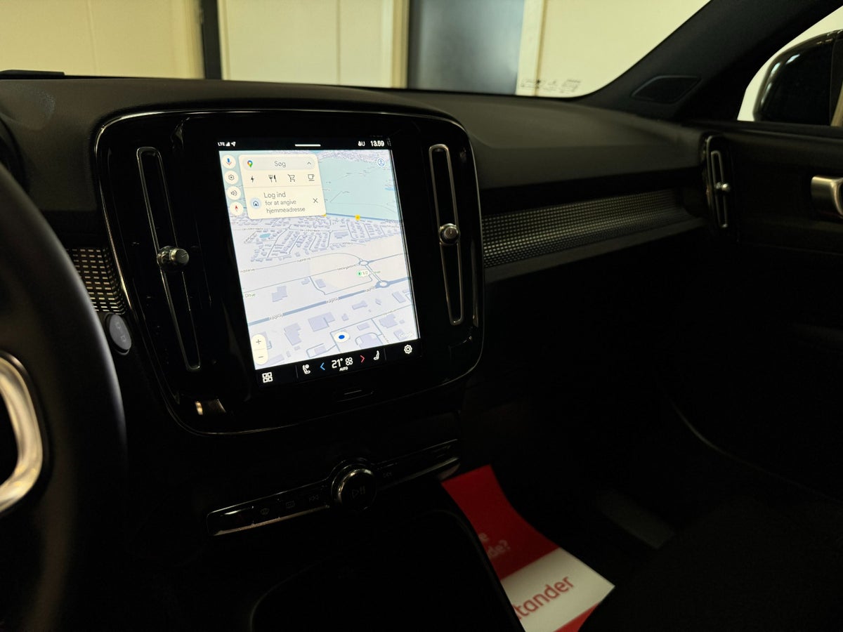 Volvo XC40 P6 ReCharge Plus