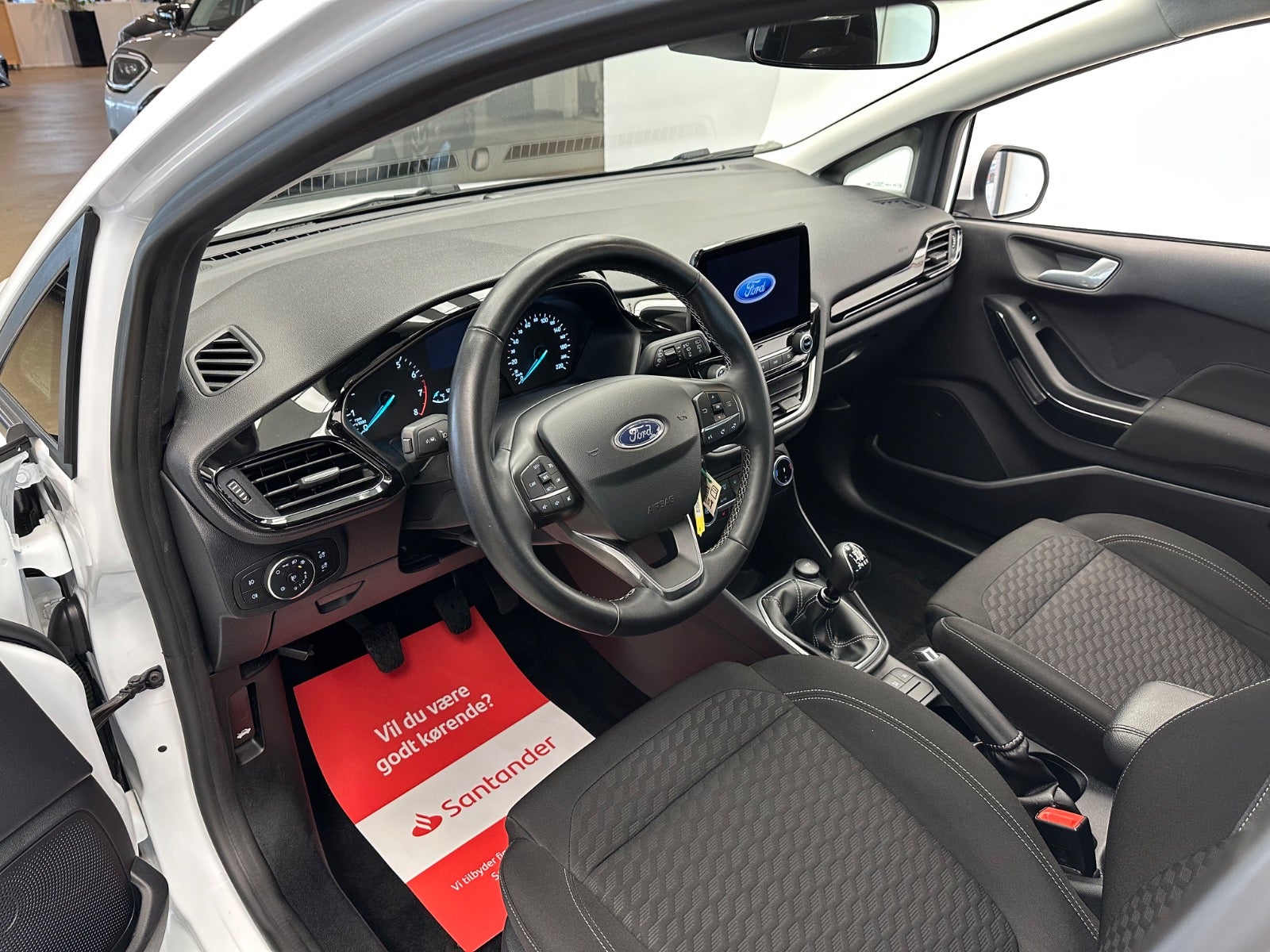 Billede af Ford Fiesta 1,0 EcoBoost mHEV Titanium