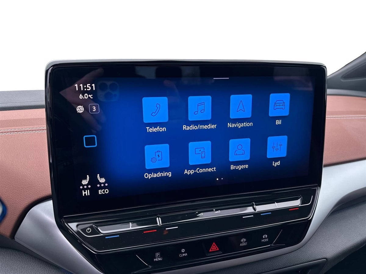 VW ID.4 1ST Pro Max billede 8