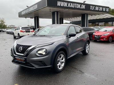Nissan Juke 1,0 Dig-T 117 Acenta DCT 5d
