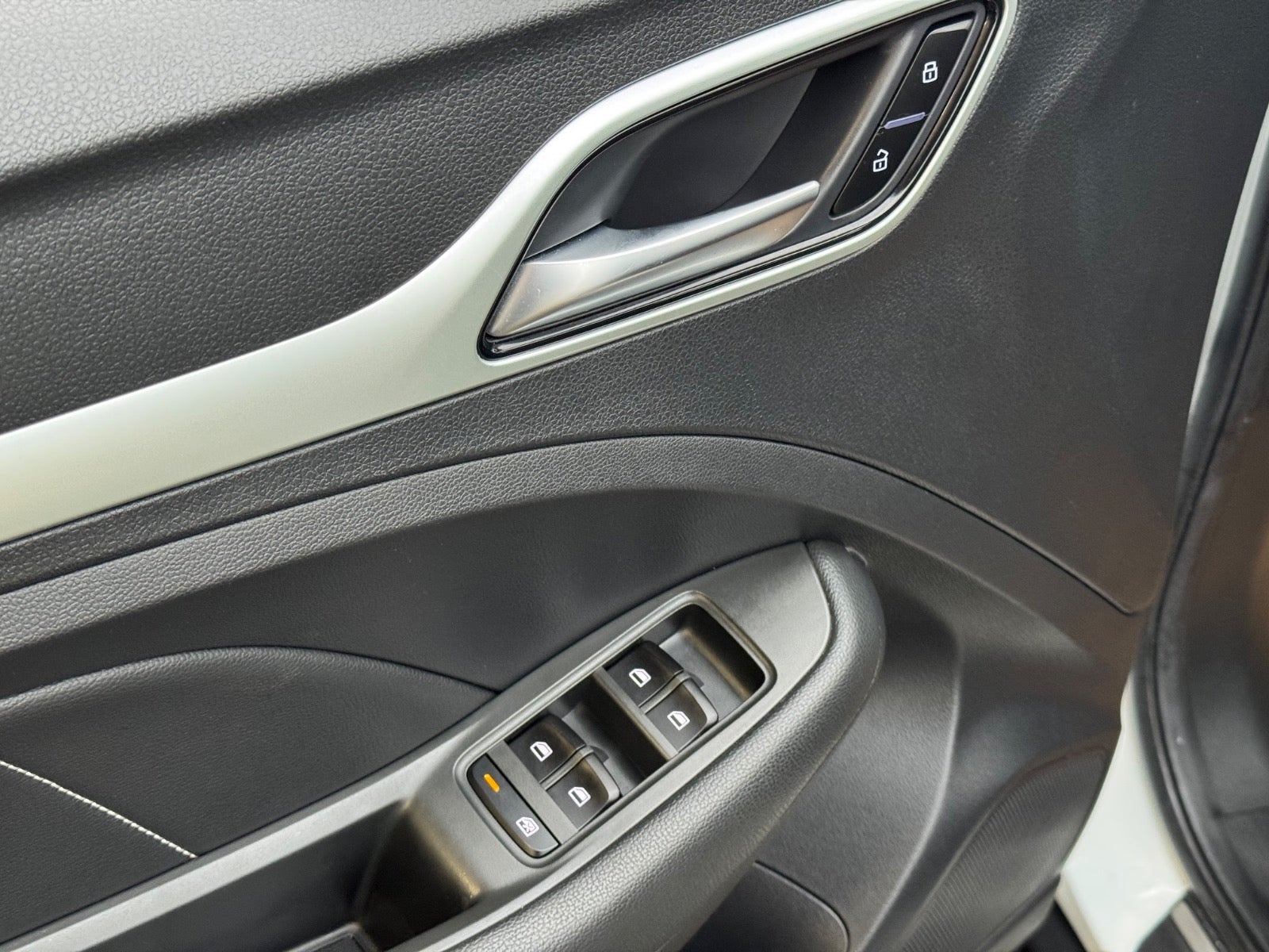 Billede af MG ZS  EV Luxury