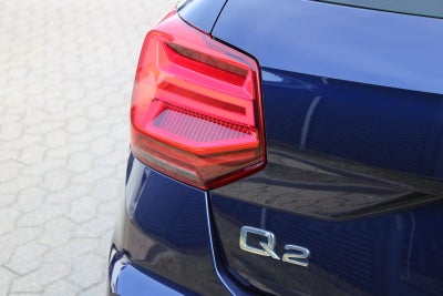 Audi Q2 TFSi Prestige S-tr.
