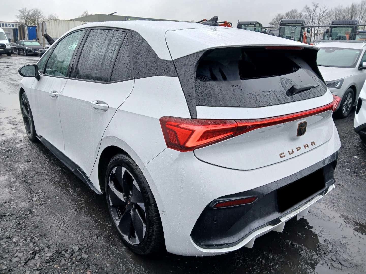 Cupra Born e-Boost