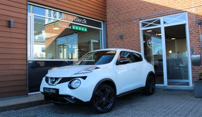 Nissan Juke 1,2 Dig-T 115 N-Connecta 5d