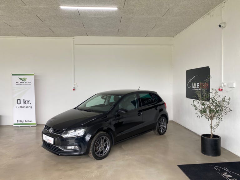 VW Polo TSi 90 Comfortline BMT