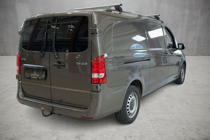 Mercedes Vito 116 CDi Complete aut. L