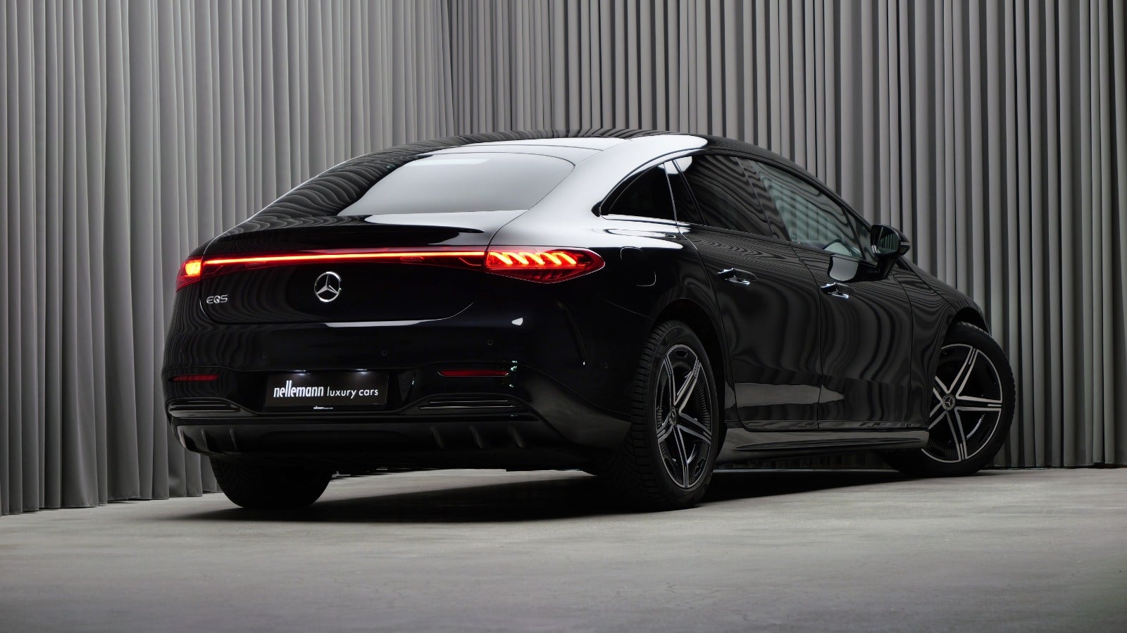 Mercedes EQS350 AMG Line