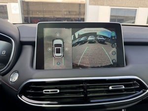 MG EHS PHEV Luxury