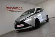 Toyota Aygo VVT-i x-press