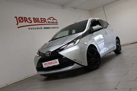 Toyota Aygo VVT-i x-press
