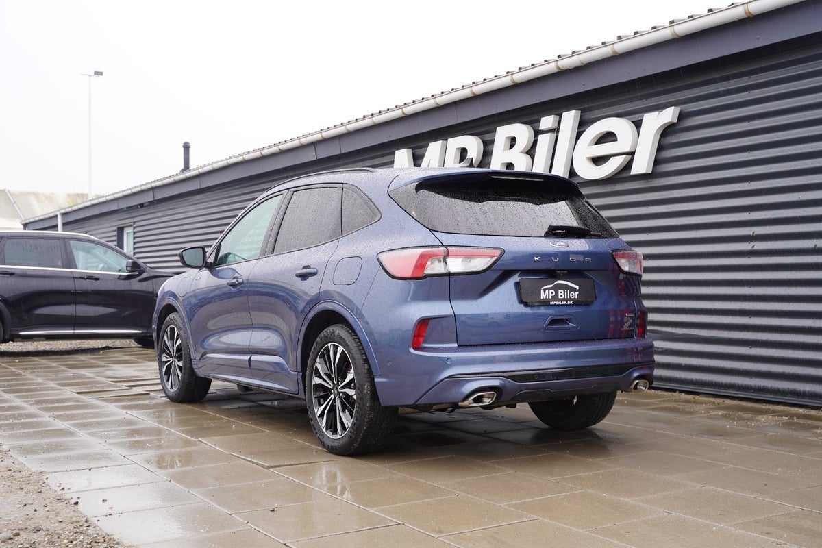 Billede af Ford Kuga 2,5 PHEV ST-Line X CVT