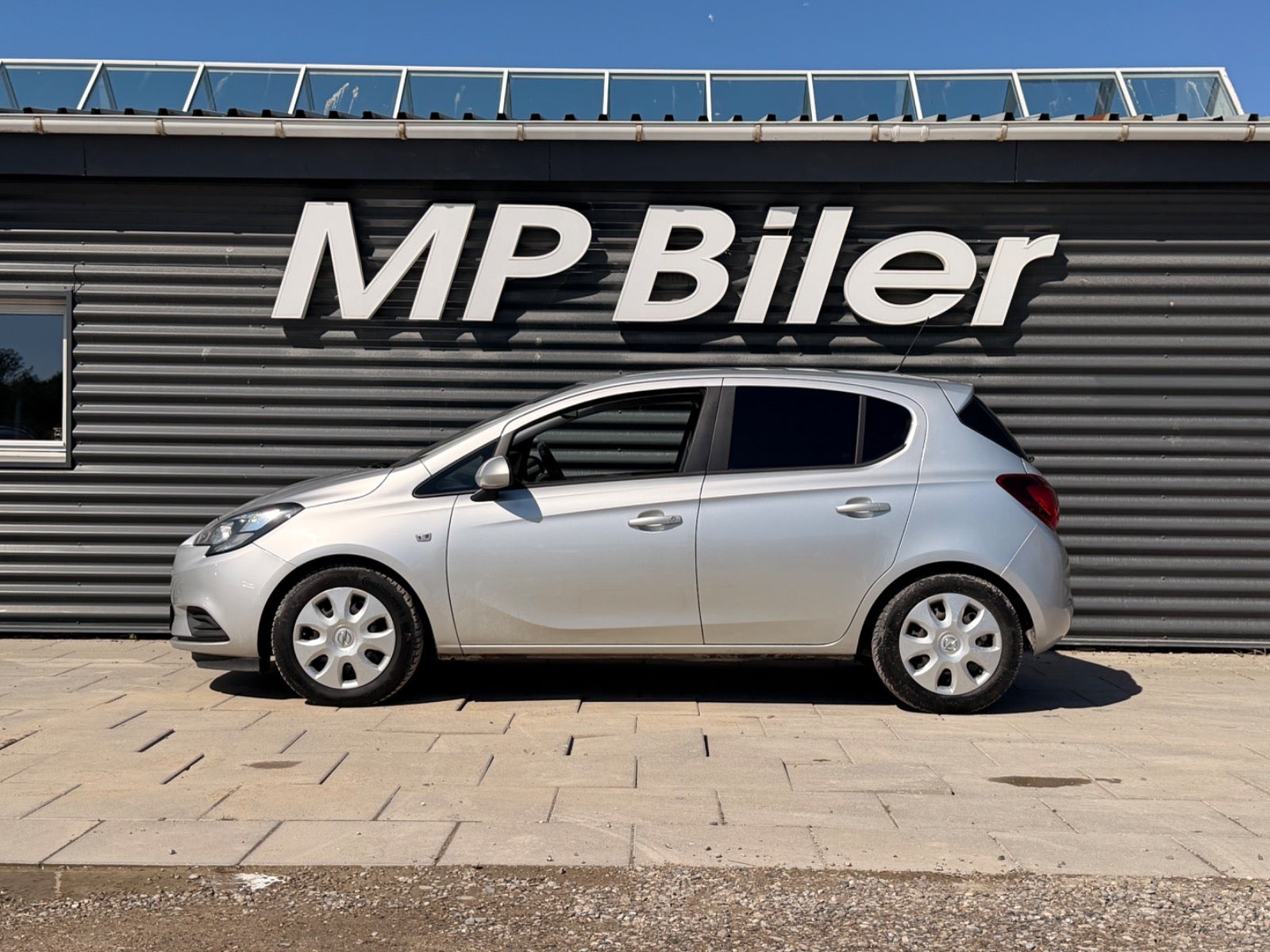 Billede af Opel Corsa 1,0 T 90 Sport Van