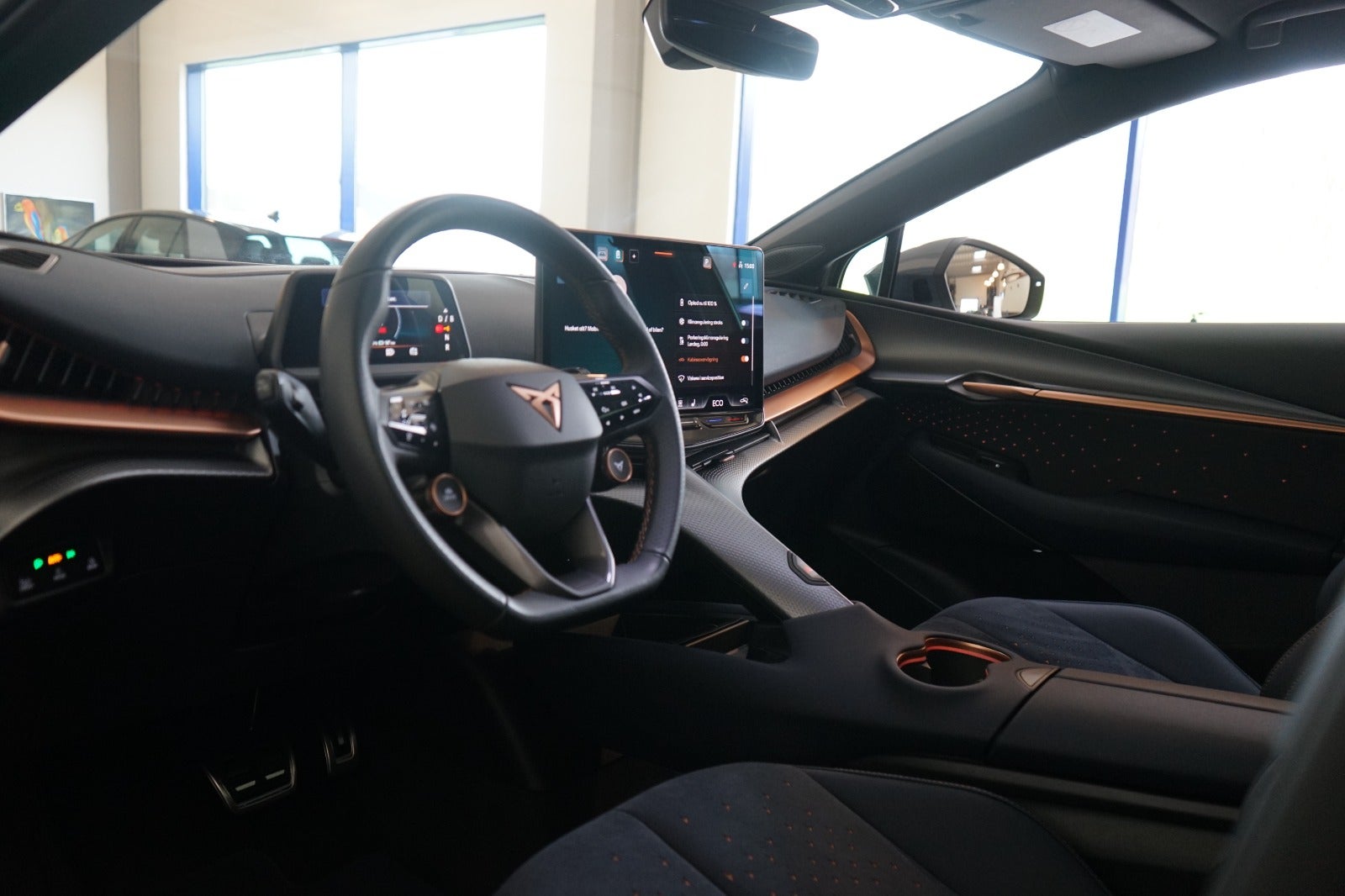 Cupra Tavascan