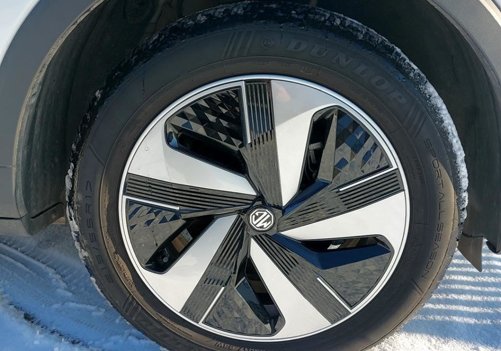 MG ZS Luxury