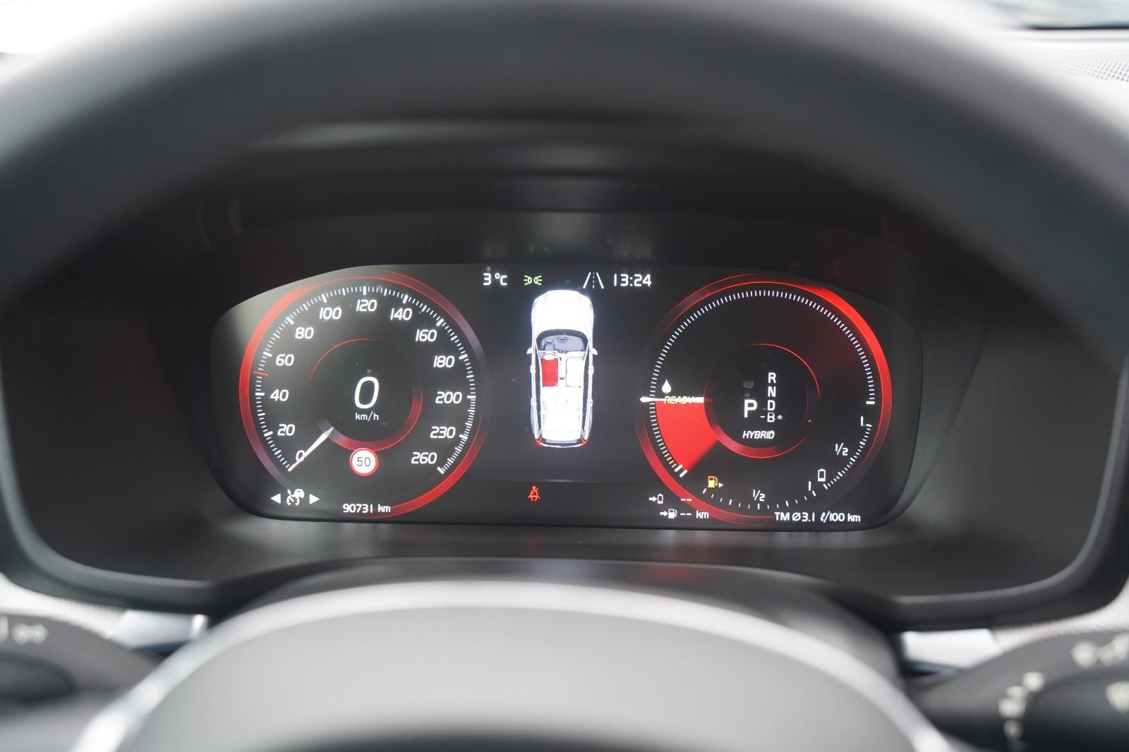 Billede af Volvo V60 2,0 T6 ReCharge R-Design aut. AWD