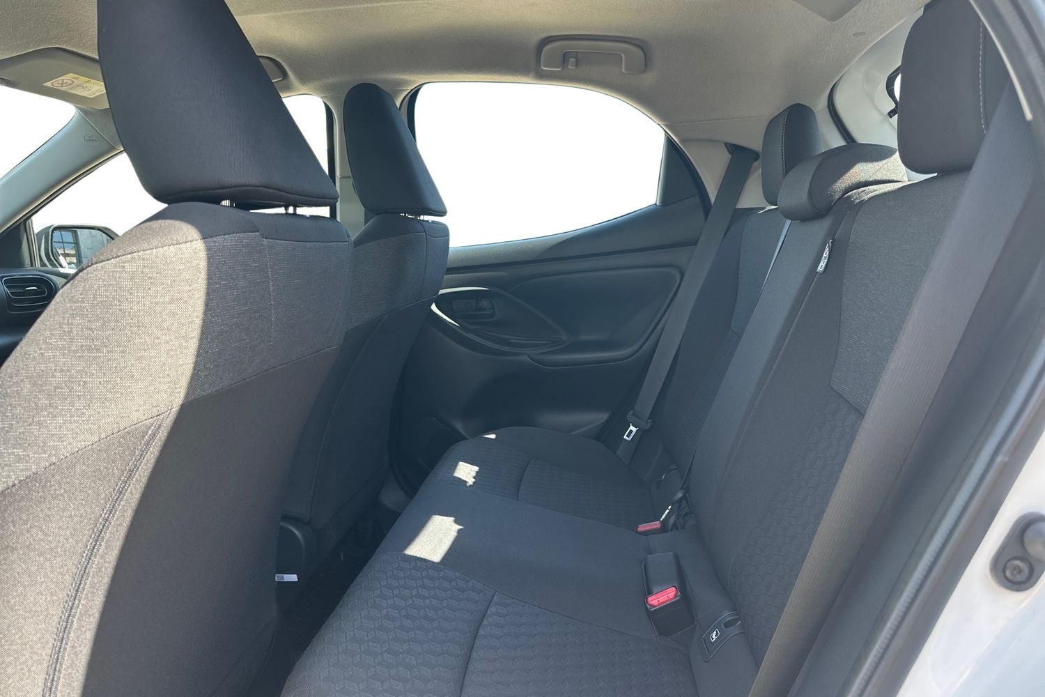 Billede af Toyota Yaris 1,5 Active CVT