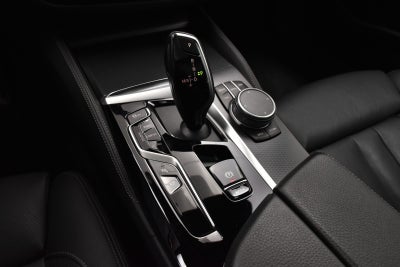 BMW 520d Touring M-Sport aut.