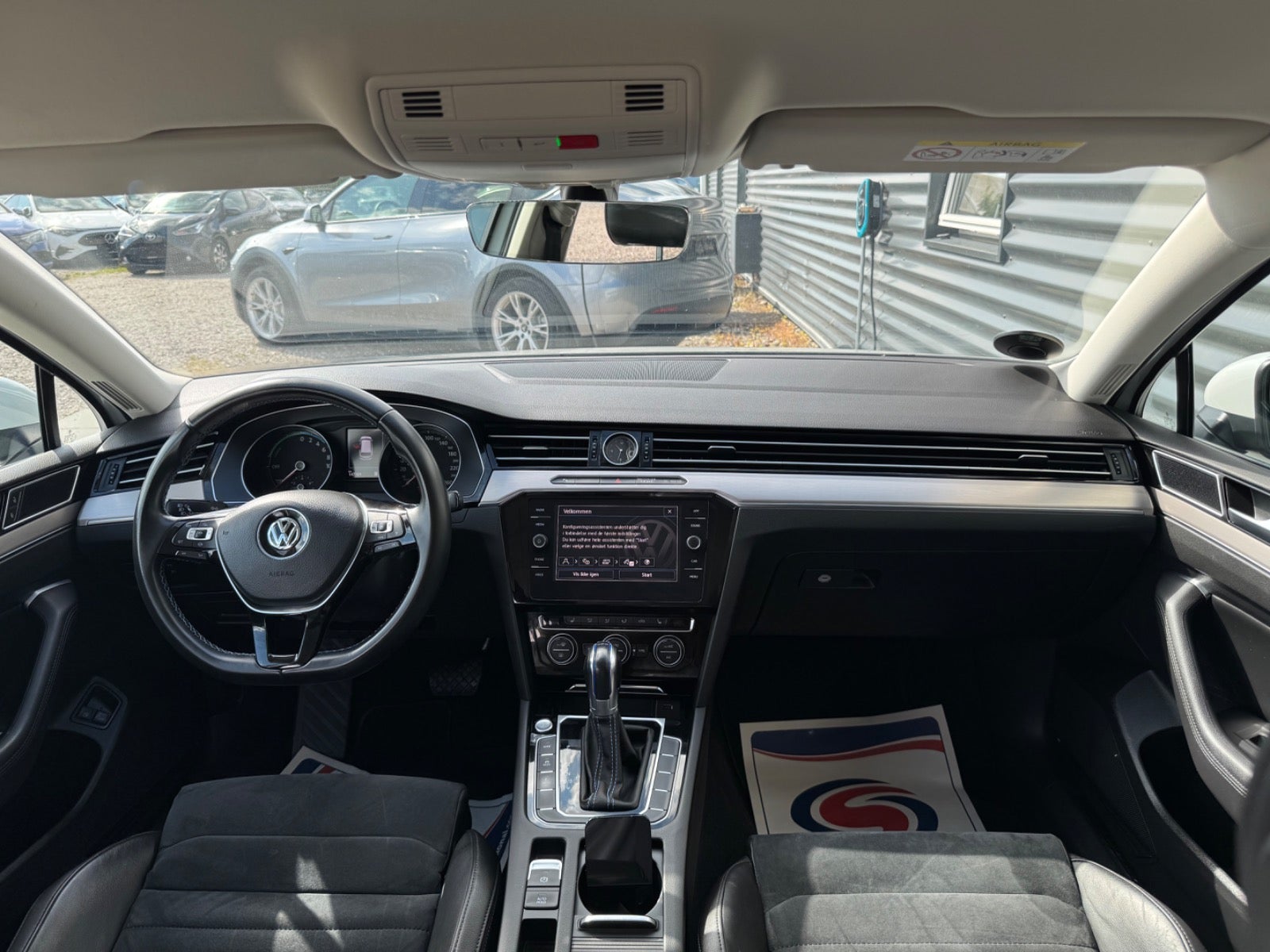 Billede af VW Passat 1,4 GTE Variant DSG