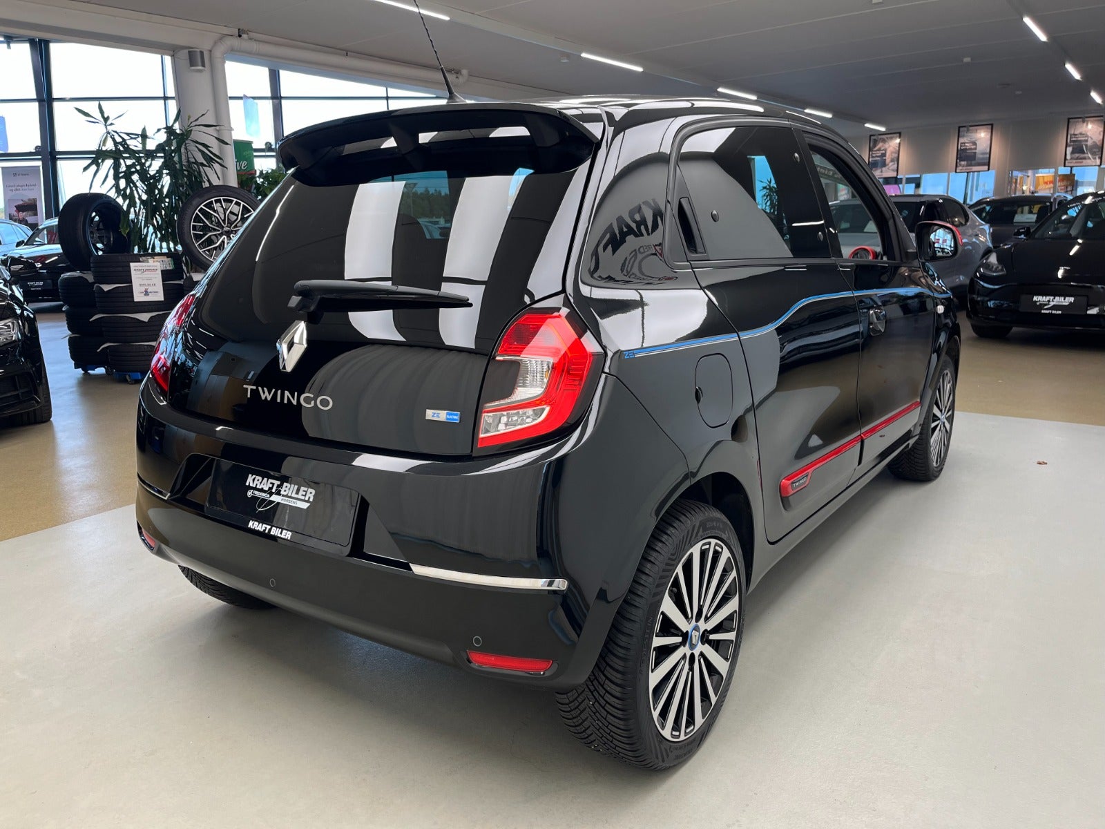 Billede af Renault Twingo  Electric Intens