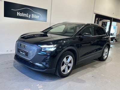 Audi Q4 e-tron Attitude