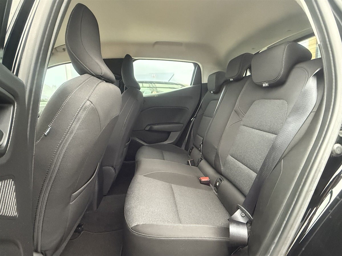 Renault Clio V TCe 90 Zen billede 10