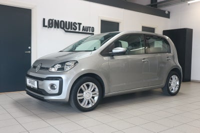 VW Up! TSi 90 High Up! BMT