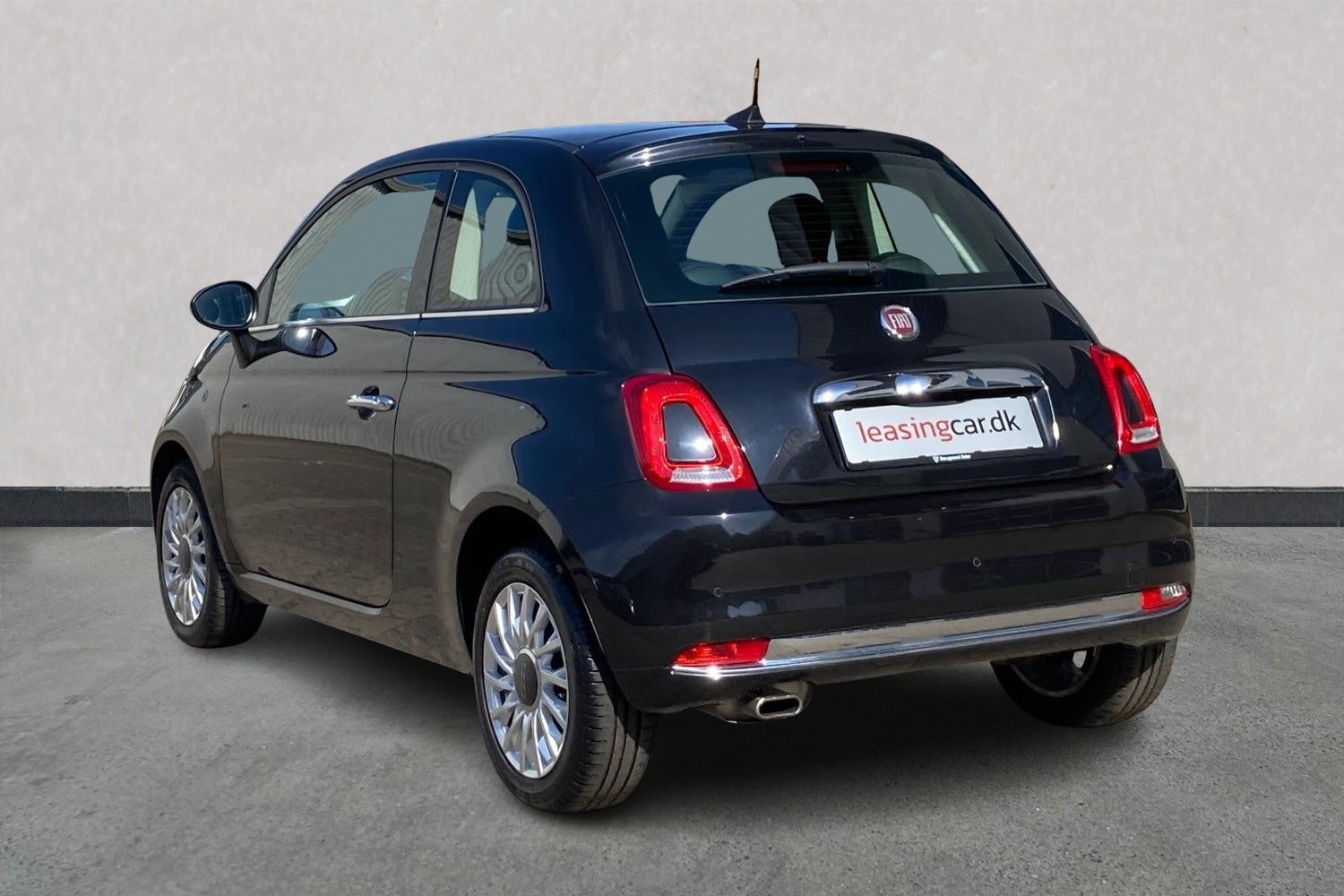 Billede af Fiat 500 1,2 Lounge MTA