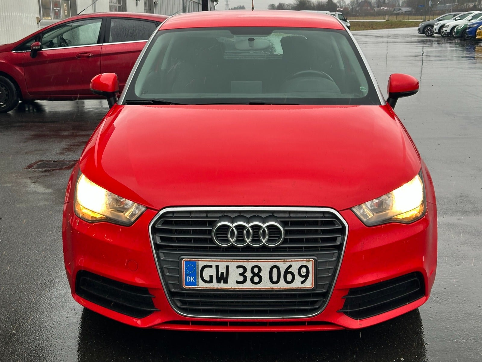 Audi A1 2011