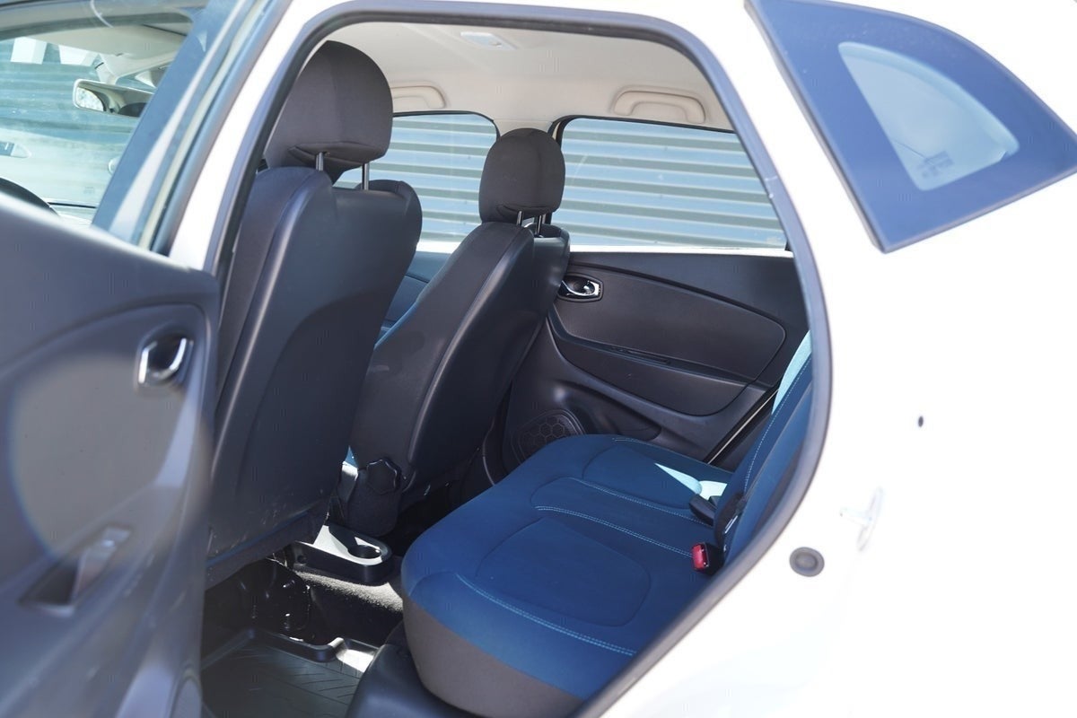 Billede af Renault Captur 0,9 TCe 90 Authentique