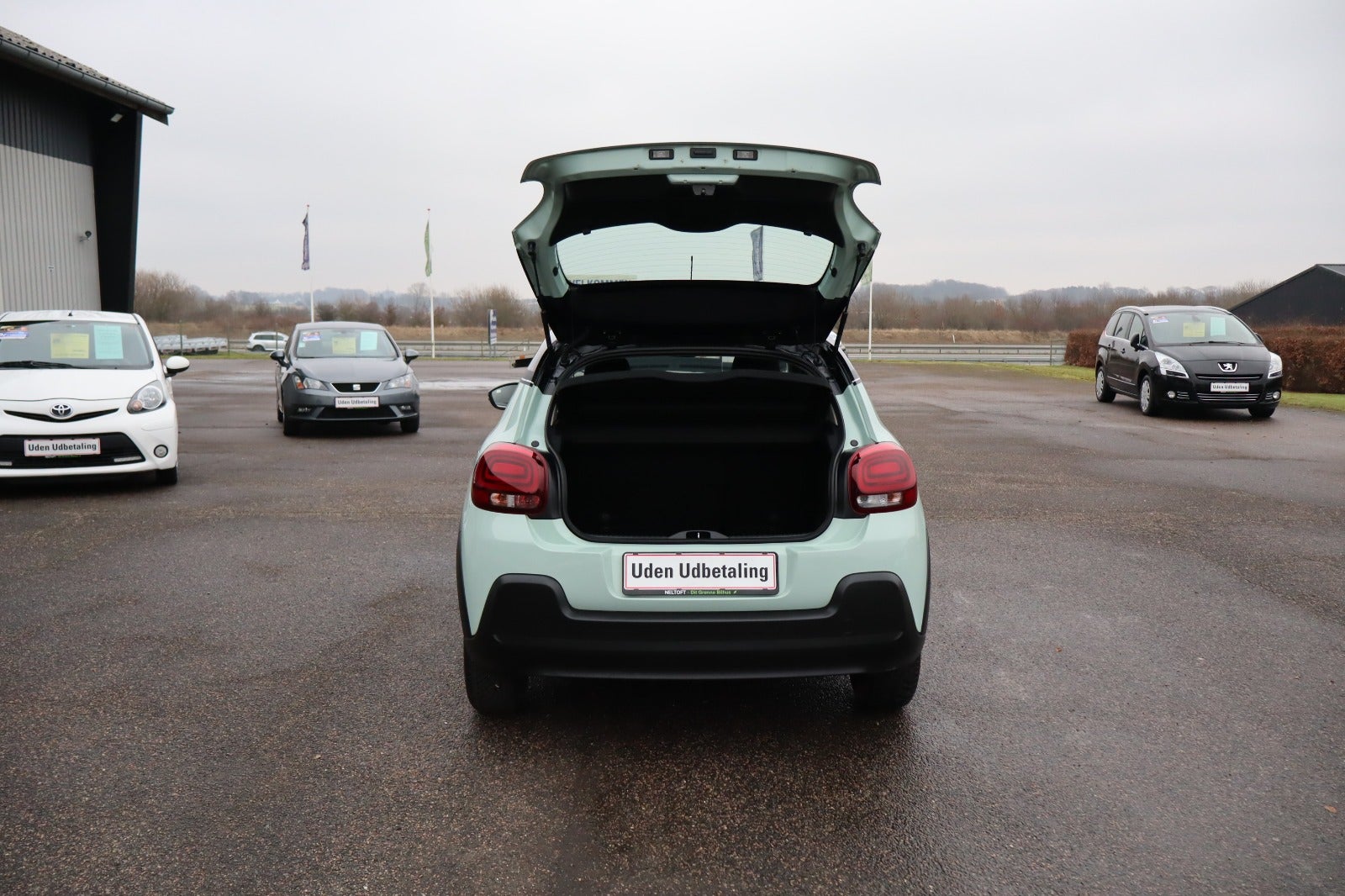 Billede af Citroën C3 1,2 PureTech 110 Shine