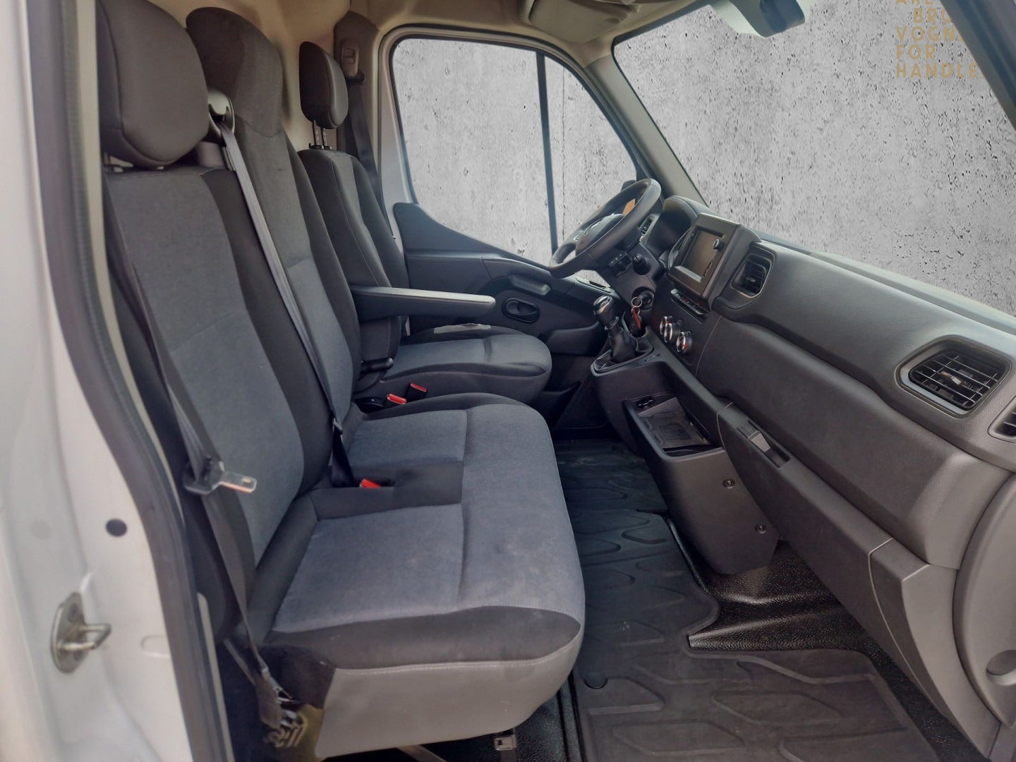 Billede af Renault Master IV T33 2,3 dCi 135 L2H2 Kassevogn