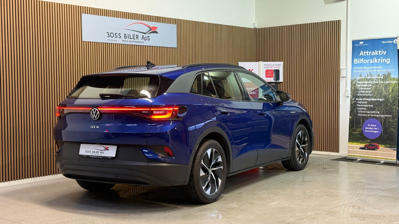 Billede af VW ID.4 77 Pro