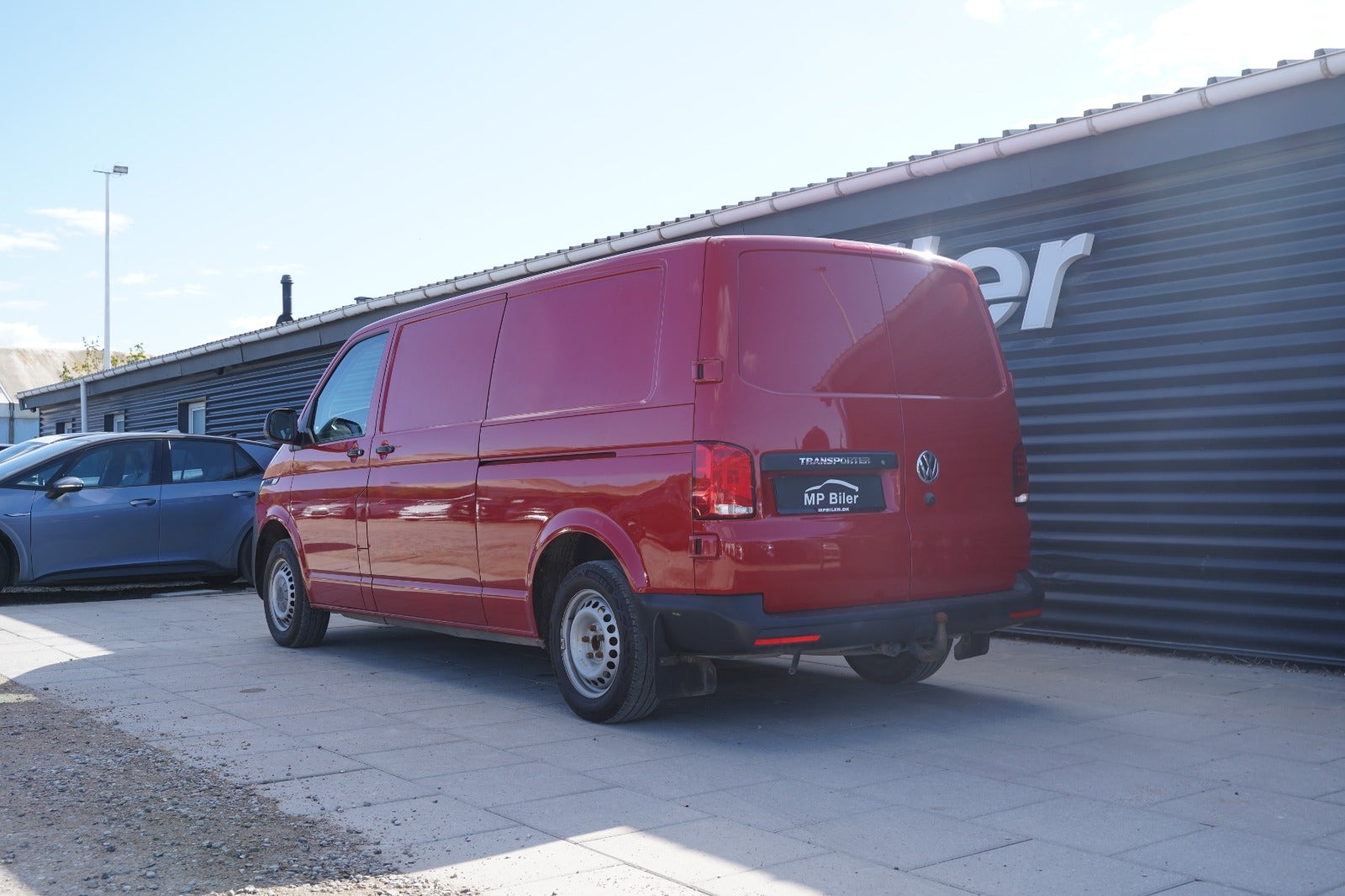 Billede af VW Transporter 2,0 TDi 150 Kassevogn DSG lang