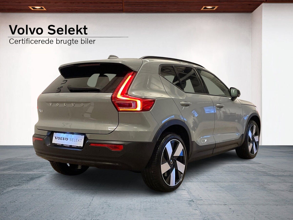 Volvo EX40 Extended Range Core billede 2