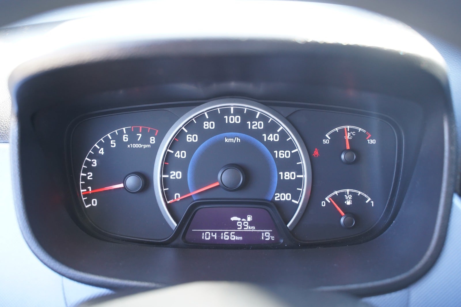 Billede af Hyundai i10 1,0 Go Air