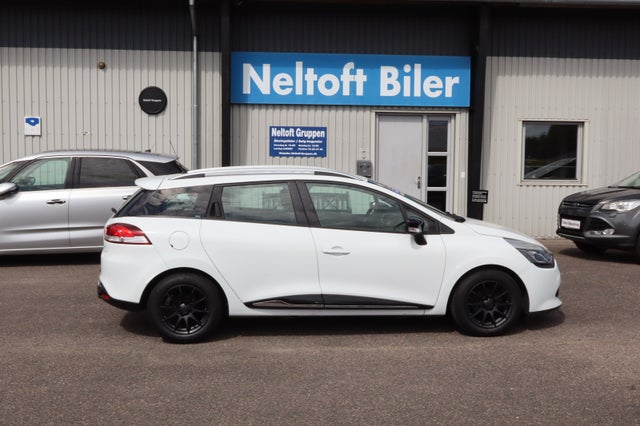 Renault Clio IV 0,9 TCe 90 Dynamique Sport Tourer