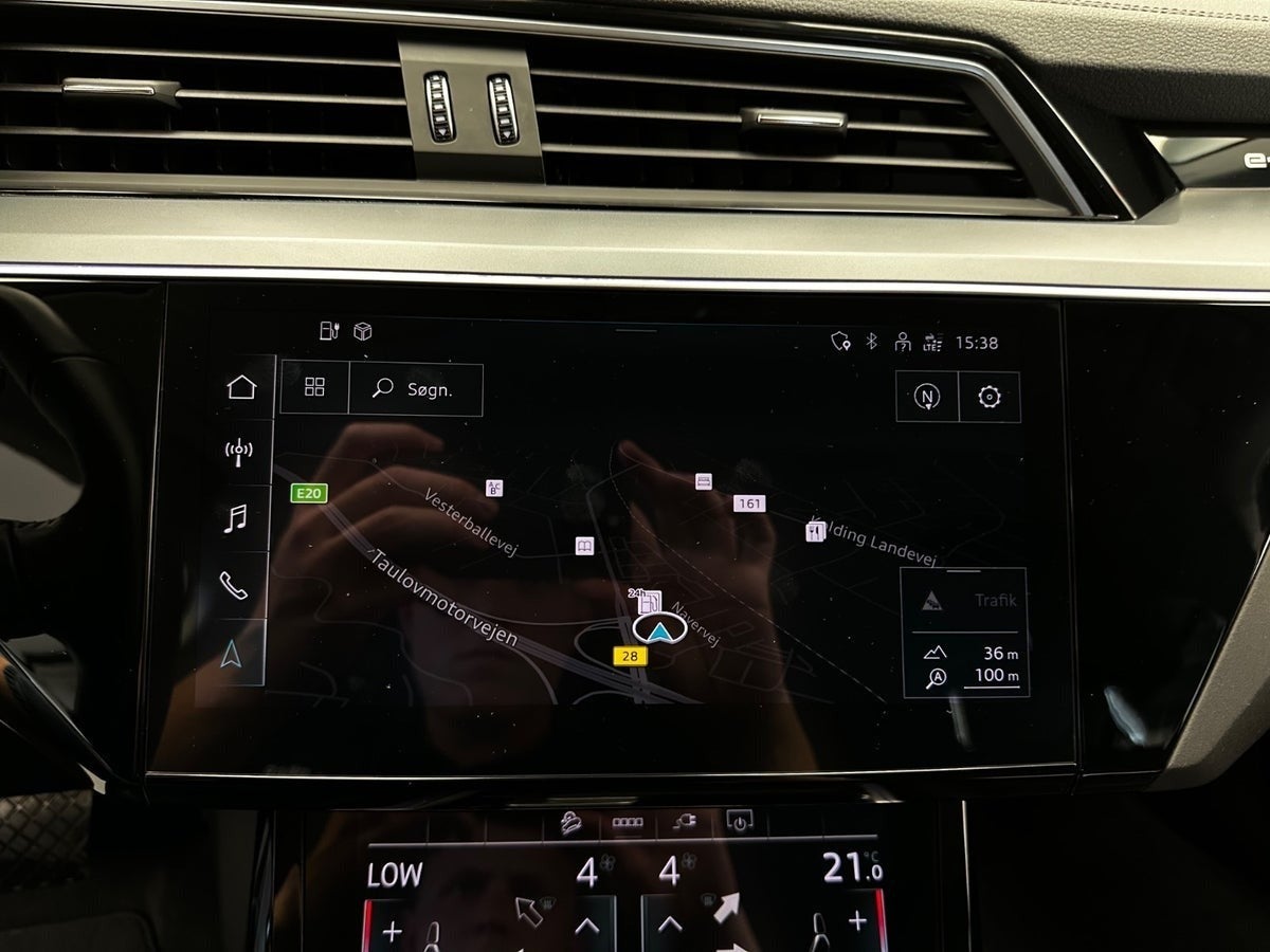 Billede af Audi e-tron 50 Advanced quattro