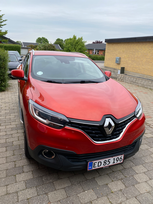 Renault Kadjar 1,2 TCe 130 Zen 5d