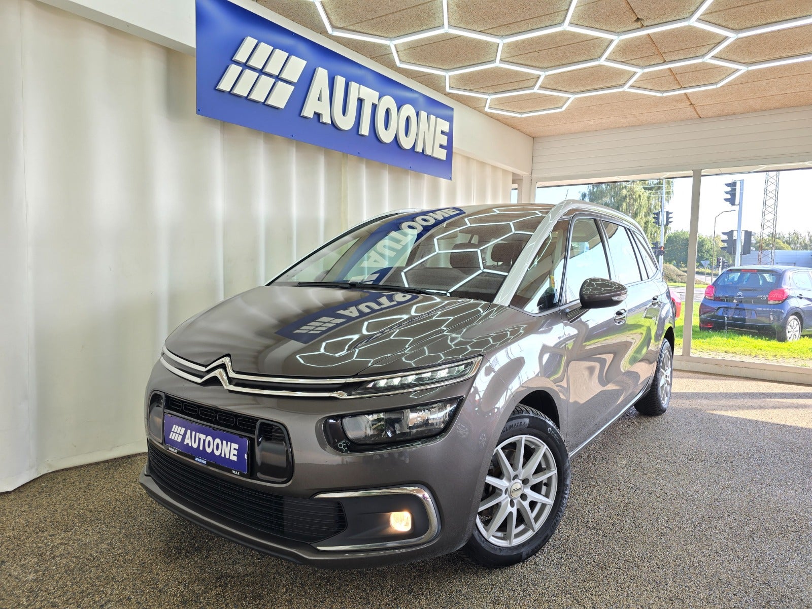 Citroën Grand C4 Picasso 2017