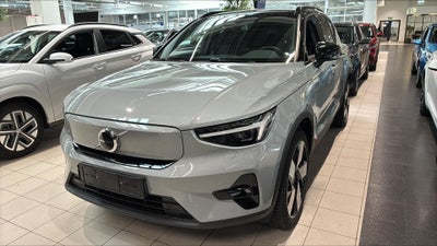 Volvo XC40 ReCharge Extended Range Plus