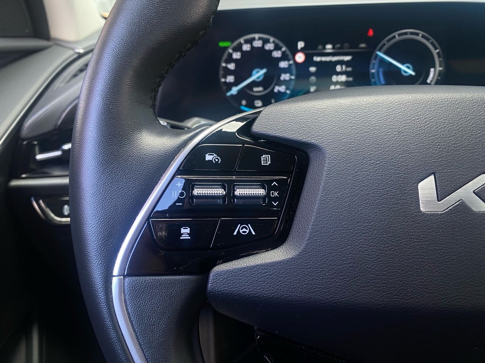 Kia Niro EV Prestige