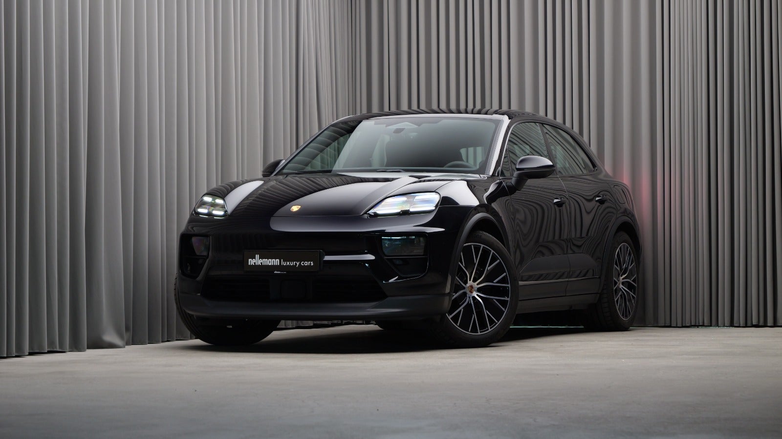 Porsche Macan 4 