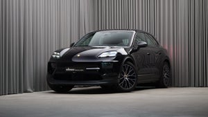 Porsche Macan 4 