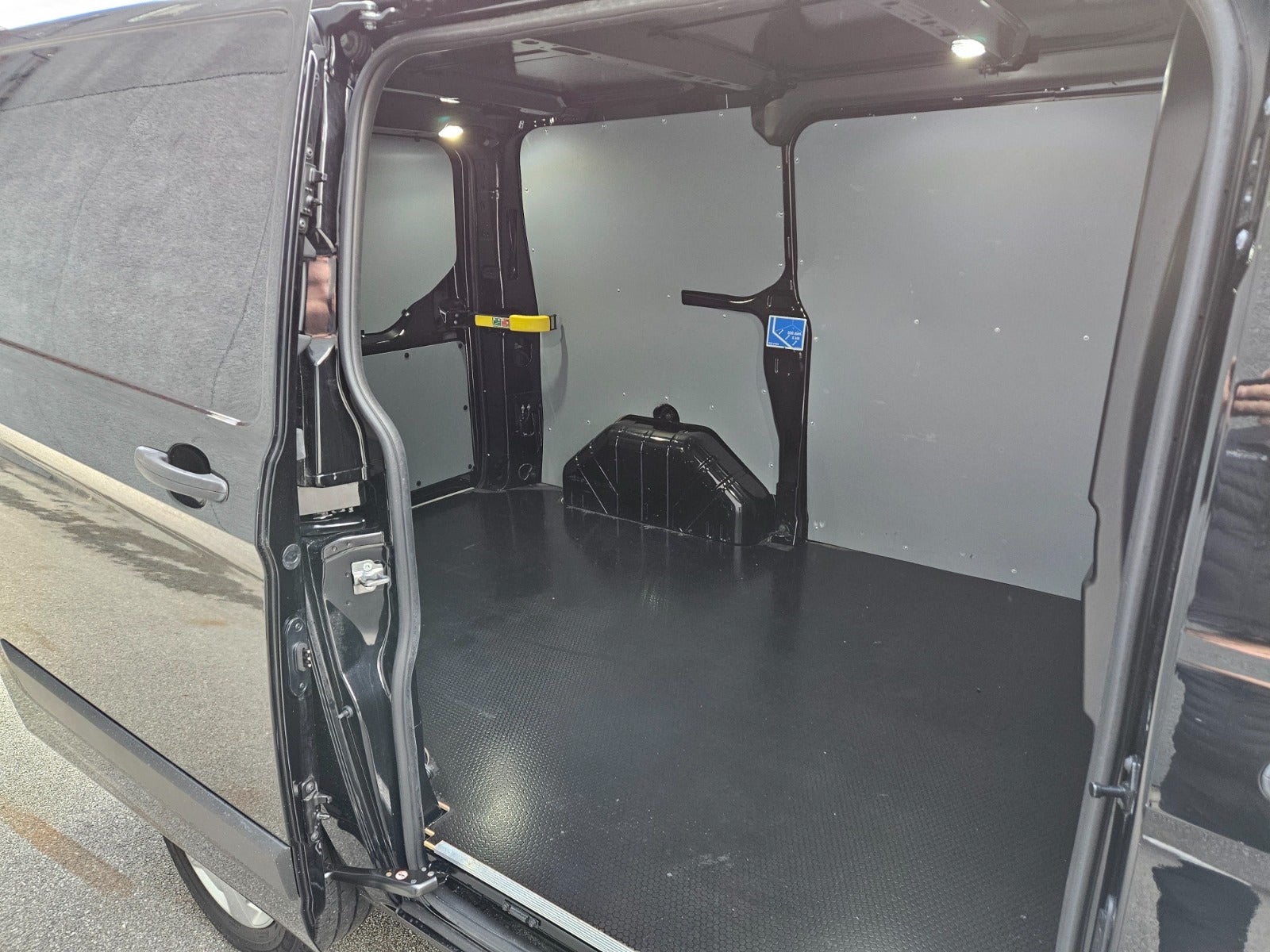Ford Transit Custom 300L 2018