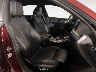 BMW i4 eDrive40 M-Sport Pro